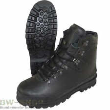 ORIGINAL BUNDESWEHR MEINDL MOUNTAIN BOOTS BW MOUNTAIN SHOES OUTDOOR BOOTS SHOES for sale  Shipping to South Africa