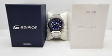 Casio edifice efb for sale  LONDON