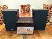 Sony cmt s20b for sale  Shipping to Ireland