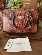Brahmin annabelle satchel for sale  Foristell