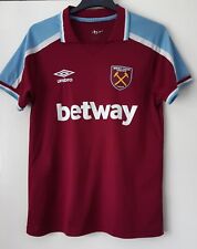 West ham umbro for sale  CHELMSFORD