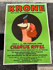 Germany circus krone for sale  CHRISTCHURCH
