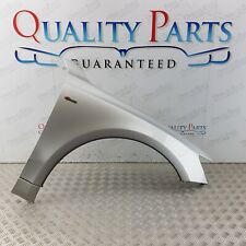 silver audi front wing for sale  LIVINGSTON