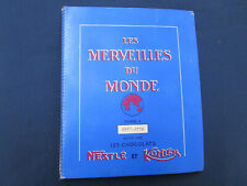 Ancien albums images d'occasion  Mollégès