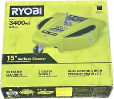 Ryobi 3400psi 2.5gpm for sale  Rutherfordton