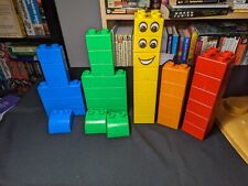 50 duplo lego blocks toy for sale  Weymouth