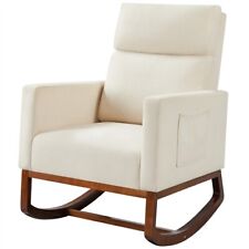 Polyester upholstered chair for sale  Ontario