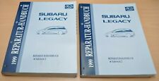 Subaru legacy 1999 gebraucht kaufen  Gütersloh