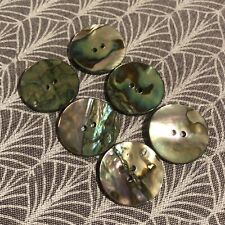 mother pearl buttons for sale  WISBECH