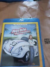 Blu-ray exclusivo Herbie DMC totalmente carregado Lindsay Lohan Michael Keaton comprar usado  Enviando para Brazil