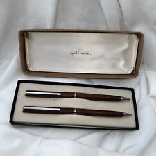 Hallmark walnut pen for sale  Fall River