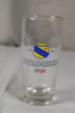 B8 / Bold Cerveza,Export - Antiguo Vaso de Cerveza Bebida 0,25L - Color Bezh 195 comprar usado  Enviando para Brazil