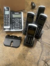 PANASONIC KX-TGF670 TELEFONE SEM FIO/SISTEMA DE RESPOSTA BT/HD/LINK2CELL/BLOQUEADOR DE CHAMADAS comprar usado  Enviando para Brazil