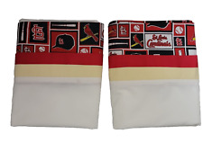 Baseball theme pillowcases for sale  Providence