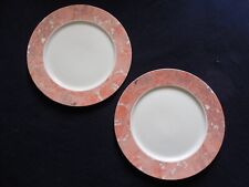 Assiettes plates villeroy d'occasion  Saint-Sébastien-de-Morsent