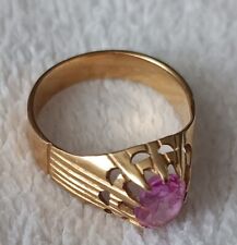 russische gold ring gebraucht kaufen  Emsdetten