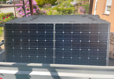 Solaranlage komplett set gebraucht kaufen  Nieheim