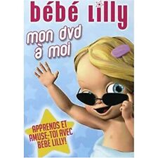 Dvd bebe lilly d'occasion  Les Mureaux