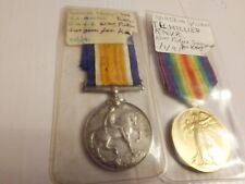 Pair awarded lieut for sale  WISBECH