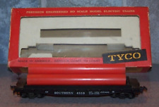 Used, TYCO MANTUA SCARCE SOUTHERN RAILWAY PIPE FLAT CAR  NICE! for sale  Shipping to South Africa