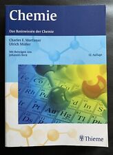 mortimer basiswissen chemie gebraucht kaufen  Bad Vilbel