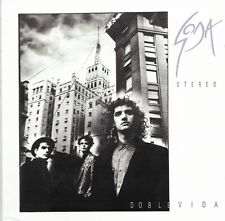 Doble Vida * de Soda Stereo (CD, 2007, Columbia) Listen B 4 U Die segunda mano  Embacar hacia Argentina