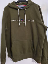 Tommy hilfiger hoodie gebraucht kaufen  Insheim, Rohrbach