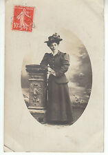 Photo ancienne femme d'occasion  France