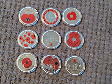 Jersey coin poppy for sale  CARDIFF