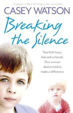 Breaking silence two for sale  UK