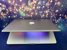 Apple Macbook Pro 13" Laptop i5 + 8GB RAM + 256GB SSD HD.  macOS High Sierra, used for sale  Shipping to South Africa