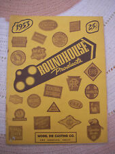 Roundhouse products catalogue for sale  BURRY PORT