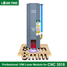 NOVO módulo de gravação/corte a laser 80W para máquina CNC3018 (10W de potência óptica) comprar usado  Enviando para Brazil
