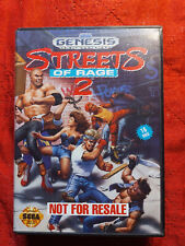 Street rage sega usato  Italia