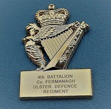 udr badges for sale  ARMAGH