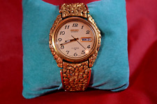 Gold nugget wrist for sale  Cody