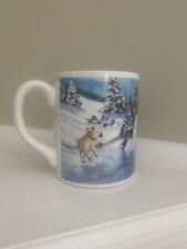 Collector Series SKATING POND Tim Hortons Coffee Mug #003 Limited Edition, used for sale  Canada