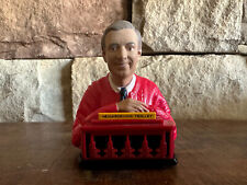 Mr Rodgers Neighborhood Trolley Talking Figure **Works See Video** for sale  Shipping to South Africa