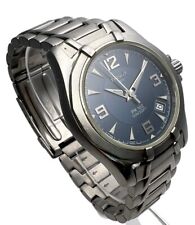 Reloj para hombre TISSOT P660/760 cristal zafiro de acero inoxidable, usado segunda mano  Embacar hacia Argentina