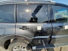 Used, U19B REAR DOOR RIGHT SIDE MITSHUBISHI PAJERO IV  for sale  Shipping to South Africa