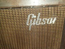 Amplificador de guitarra Gibson Skylark 100% amplificador de tubo de trabalho , usado comprar usado  Enviando para Brazil