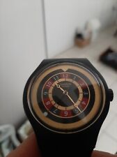 Swatch 007 licence usato  Frattamaggiore