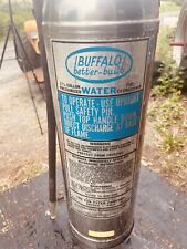 Vintage buffalo fyr for sale  Newark