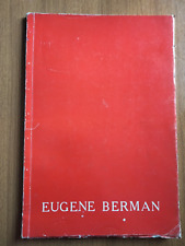 Eugene berman catalogo usato  Roma