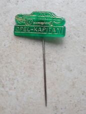 Opel kapitan badge d'occasion  Bayeux