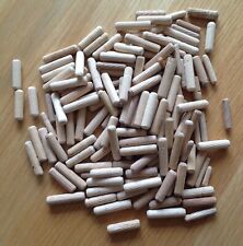 140 wooden dowels for sale  LONDON