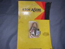 Accel distributor points for sale  Rumford