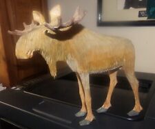moose carving for sale  Prescott