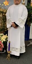 Alb Vestment For Priest / Seminarian/ Ministers for sale  Shipping to South Africa