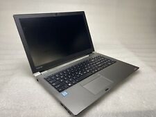 Toshiba TECRA Z50-C 15.6" Laptop Core i7-6600U @ 2.6GHz 12GB RAM NO HDD/OS, used for sale  Shipping to South Africa